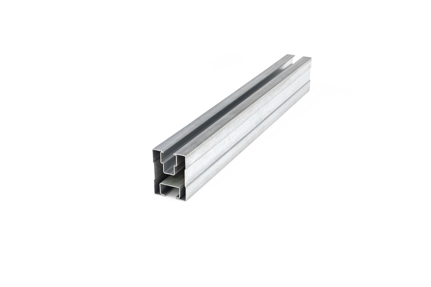 240cm PV Montageprofil ab 3.99€/meter - Magnelis- Stahl