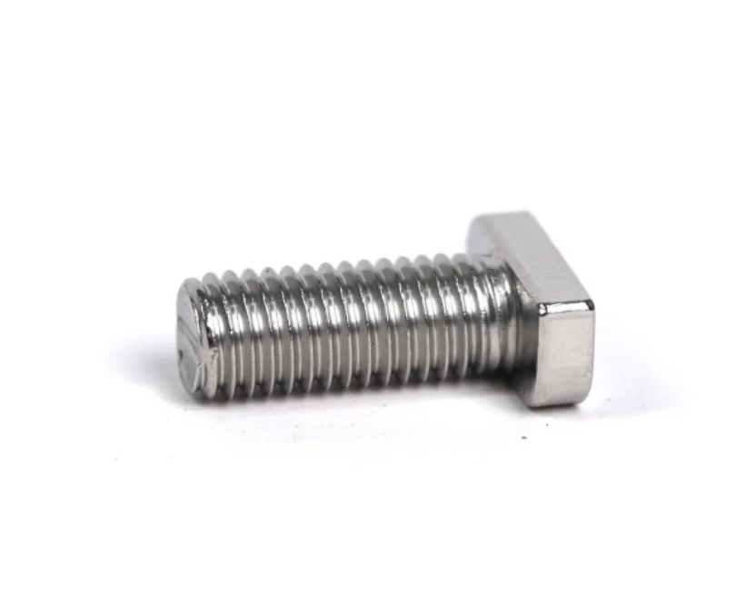 Hammerkopfschraube Typ 28/15 M10x25 Edelstahl A2 – 100 Stück