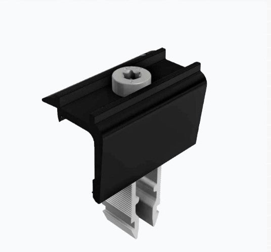 Endklemme a30 CLICK Schwarz