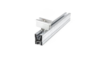360cm PV Montageprofil ab 3.99€/meter - Magnelis Stahl