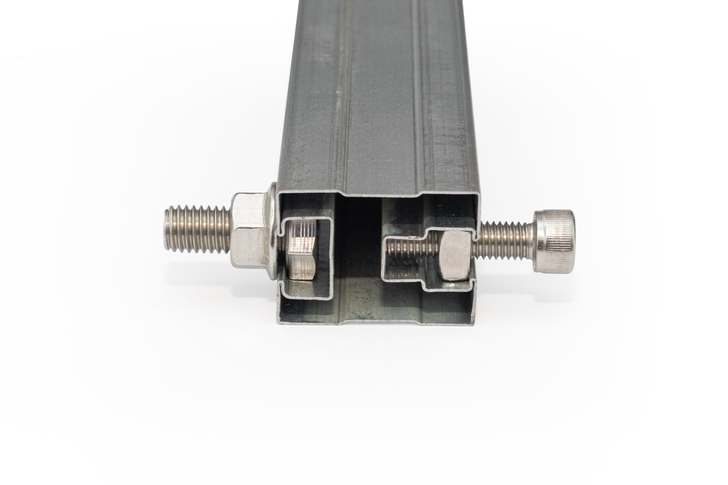 360cm PV Montageprofil ab 3.99€/meter - Magnelis Stahl