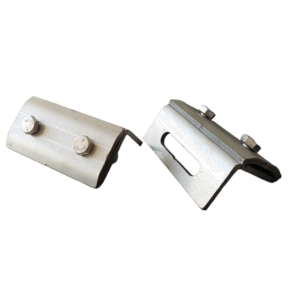 Blechfalzklemme / Stehfalzklemme