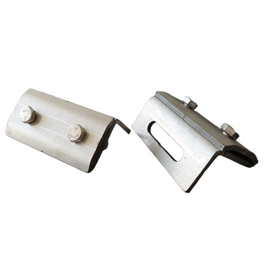 Blechfalzklemme / Stehfalzklemme