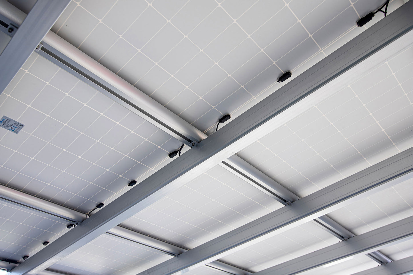 Aluminium Carport Fur 2 Auto