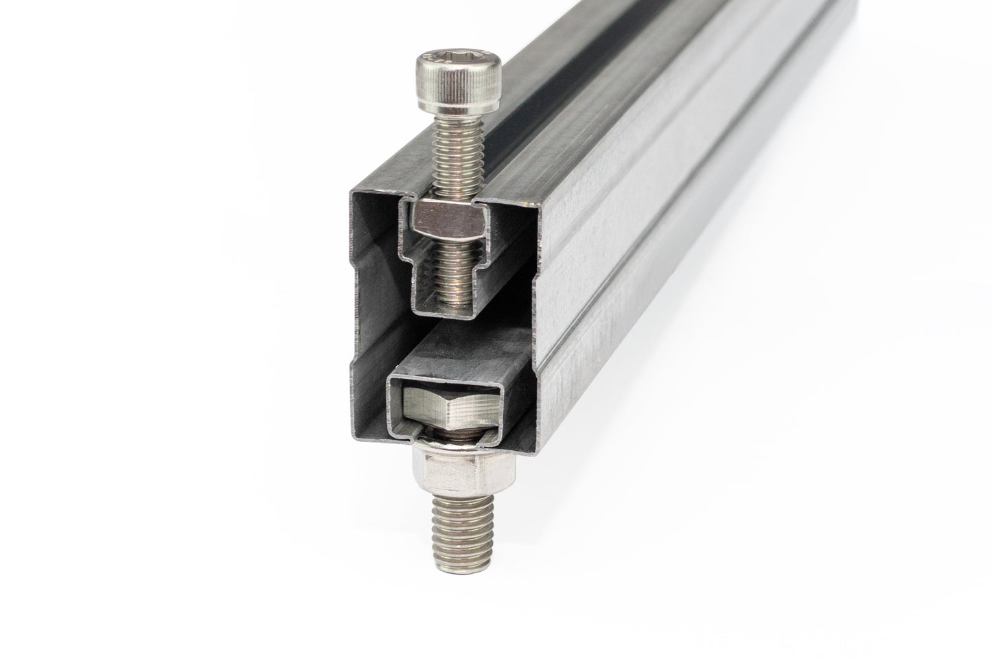 360cm PV Montageprofil ab 3.99€/meter - Magnelis Stahl