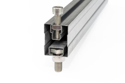 360cm PV Montageprofil ab 3.99€/meter - Magnelis Stahl