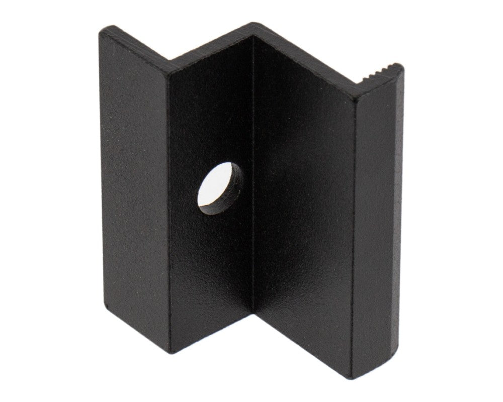 ENDKLEMME a30 Schwarz