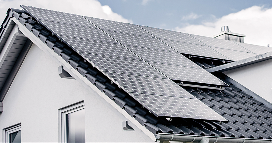 Komplette PV-Systeme