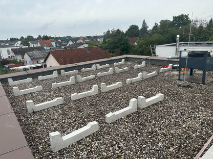 Ballastsystem 10° für Photovoltaiksysteme (Ballast)