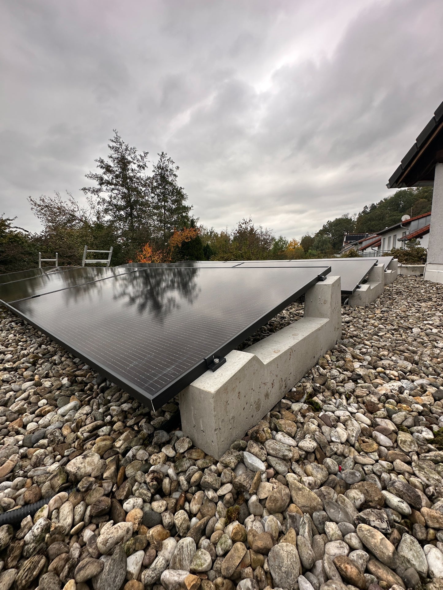 Ballastsystem 10° für Photovoltaiksysteme (Ballast)