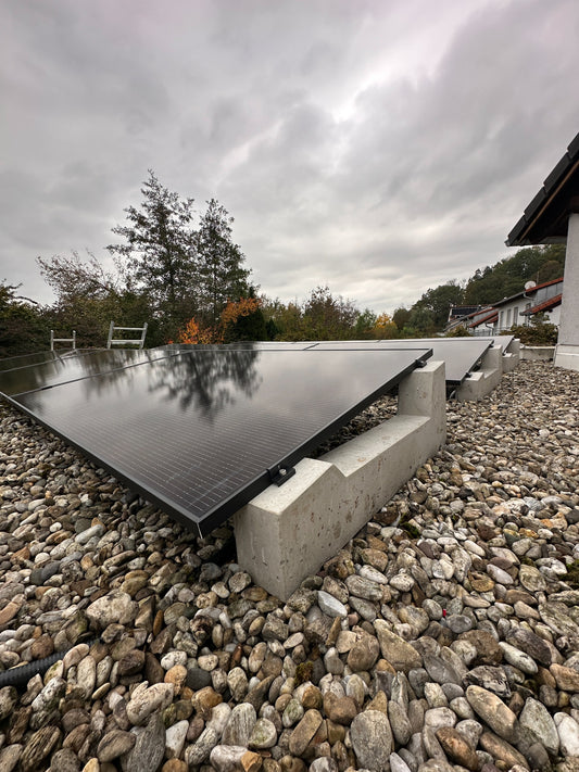 Ballastsystem 10° für Photovoltaiksysteme (Ballast)