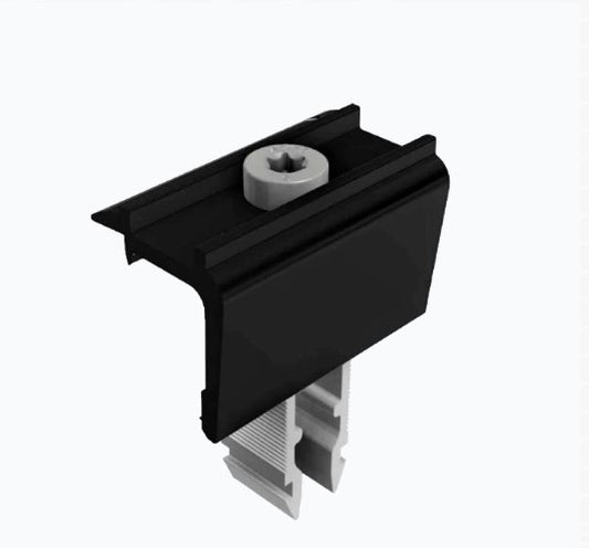 Endklemme a30 CLICK Schwarz