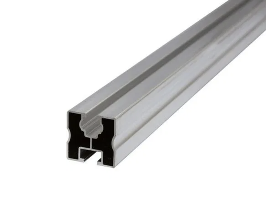 360cm Montageprofil 4.99€/meter - Aluminium