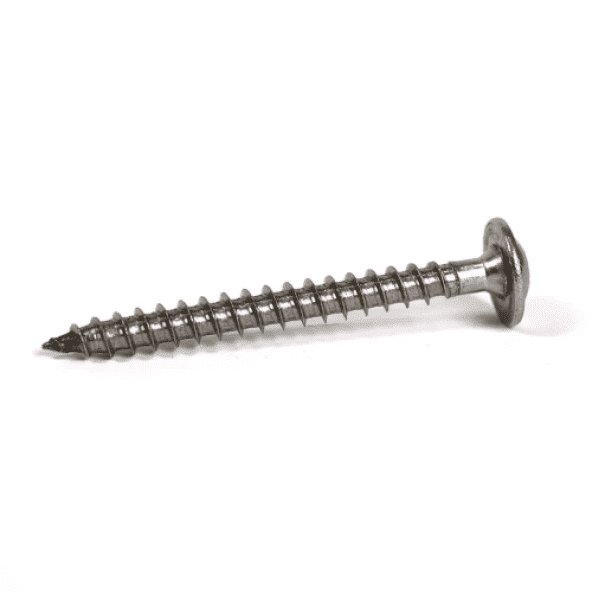 Torx  Edelstahl A2 8x100 mm – 100 Stück