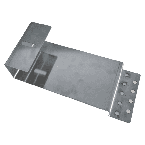 Dachhaken für Biberschwanz Doppeldeckung Edelstahl  a2