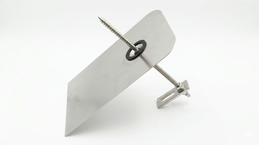 Stockschrauben mit Slateplan und adapter M10x200/250/300